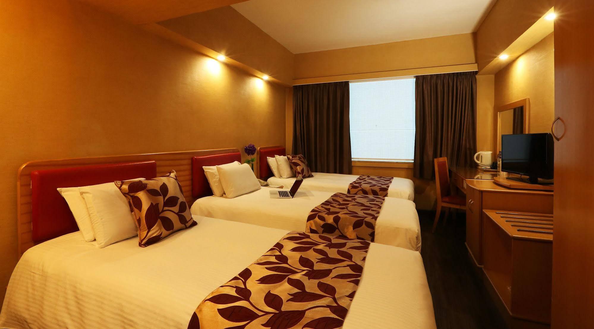 The Imperial Hotel Hongkong Exterior foto