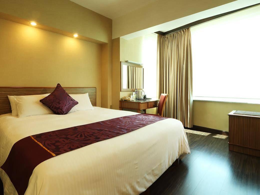 The Imperial Hotel Hongkong Exterior foto