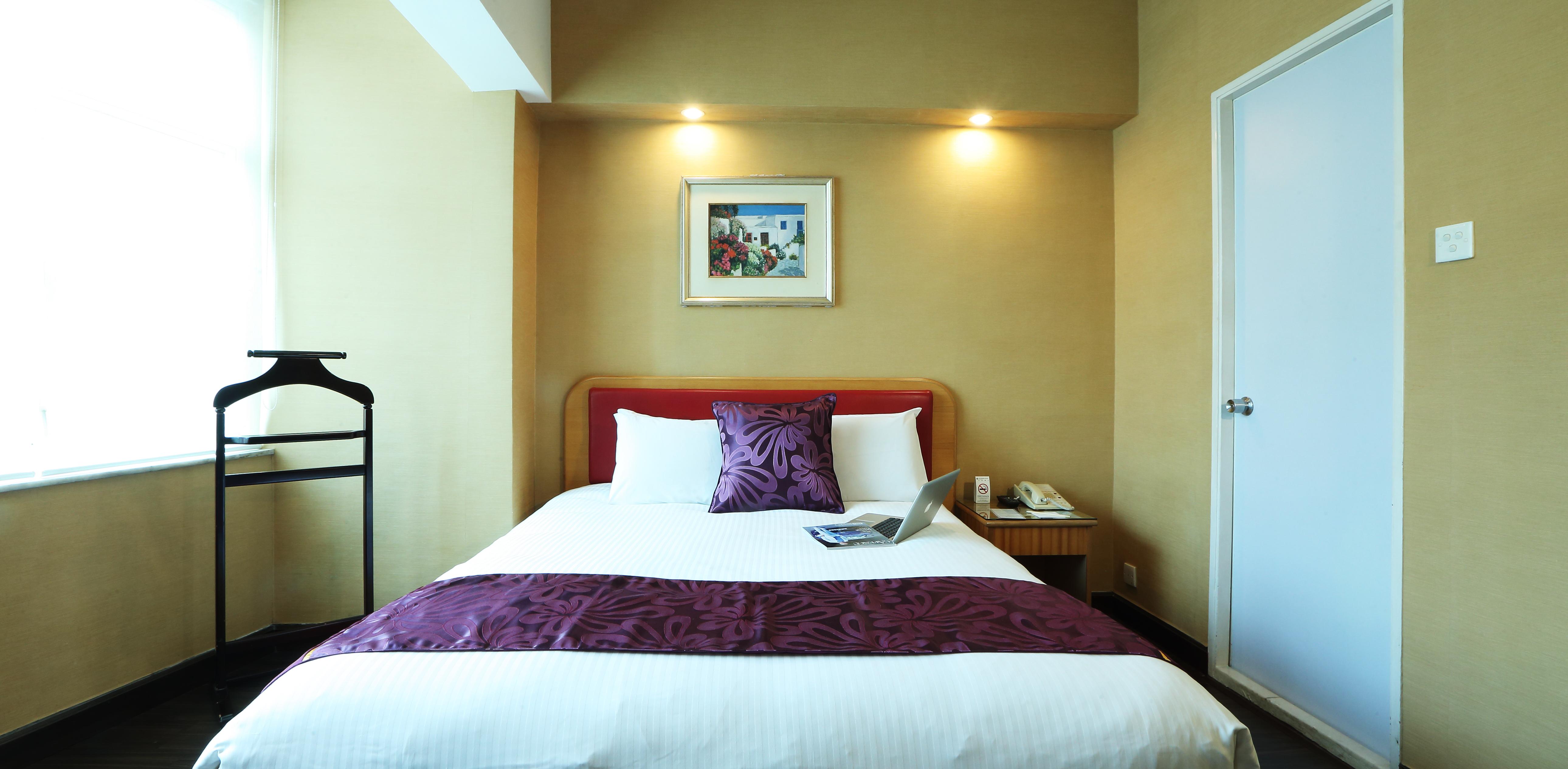 The Imperial Hotel Hongkong Exterior foto