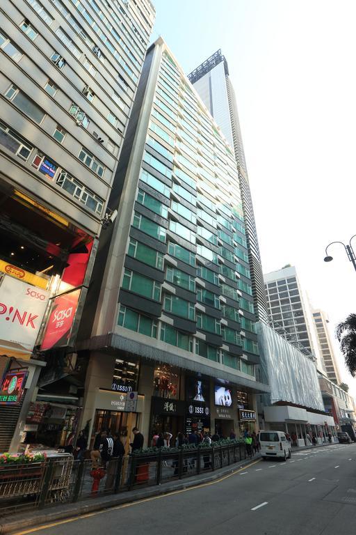 The Imperial Hotel Hongkong Exterior foto