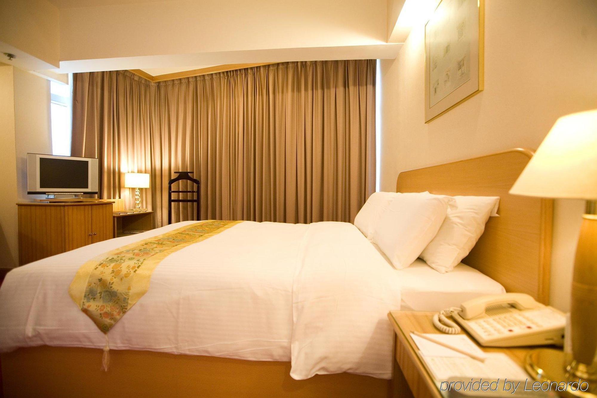 The Imperial Hotel Hongkong Exterior foto