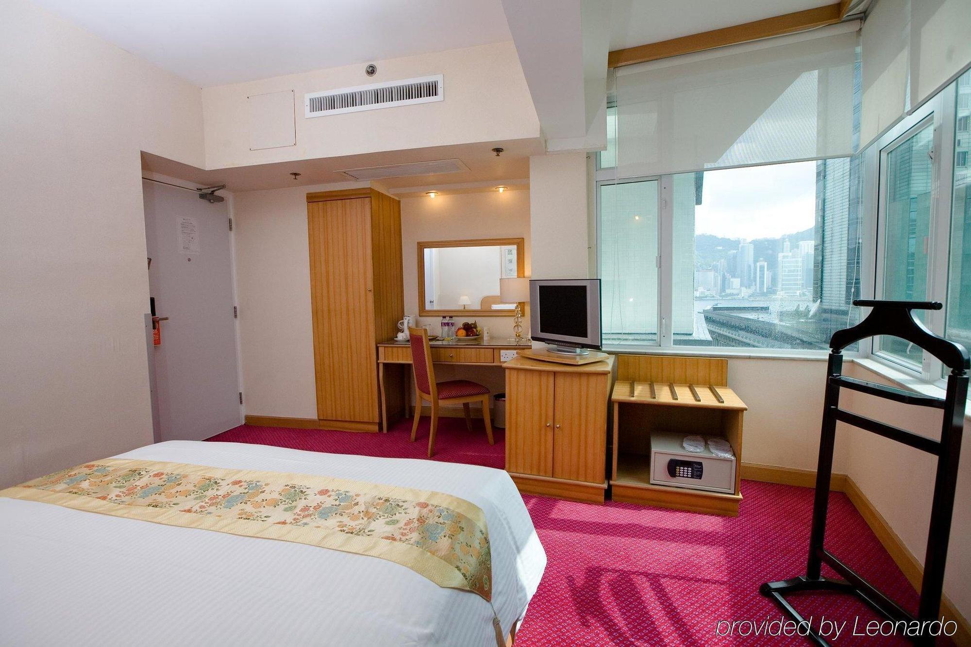 The Imperial Hotel Hongkong Exterior foto