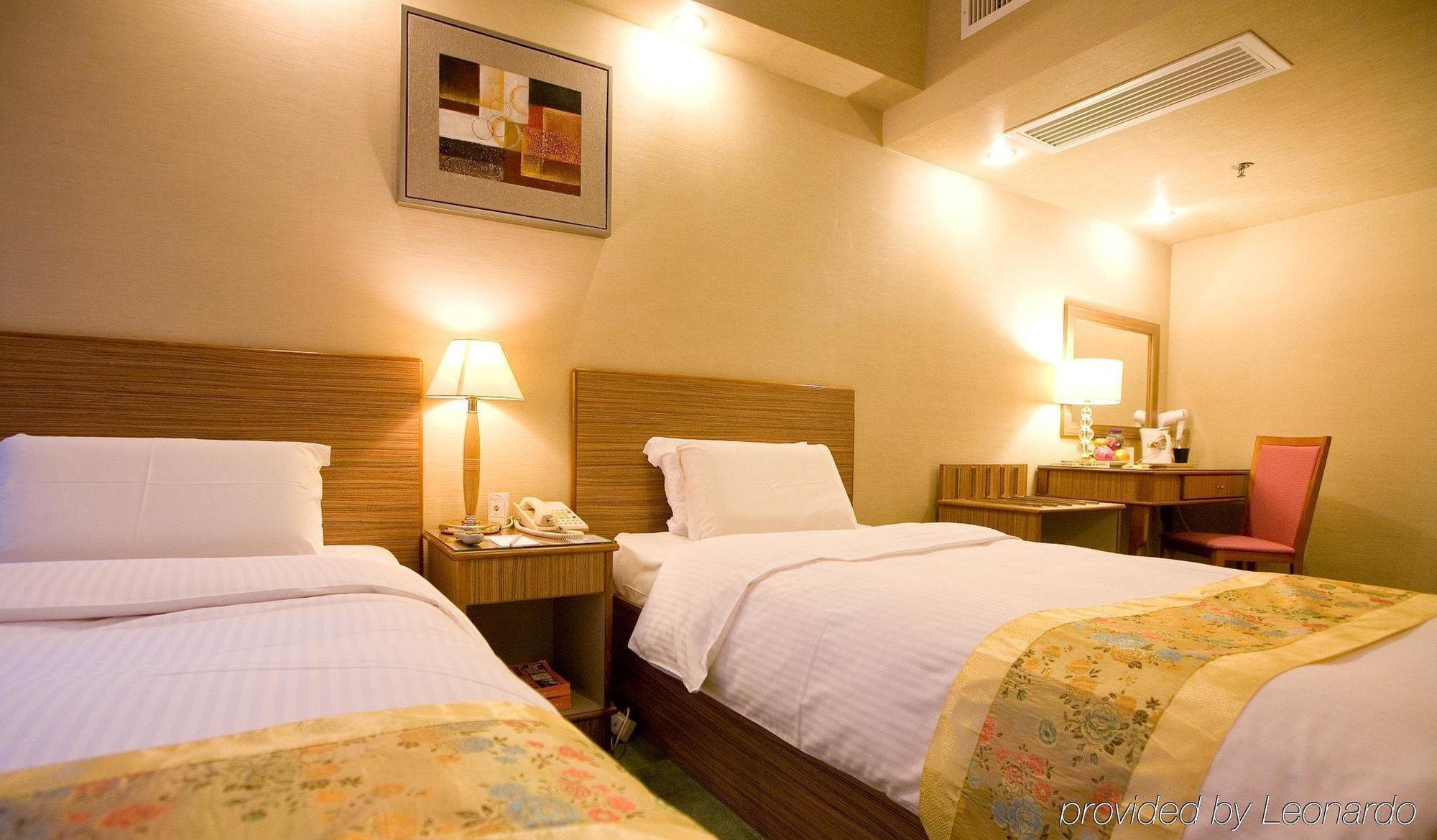 The Imperial Hotel Hongkong Exterior foto