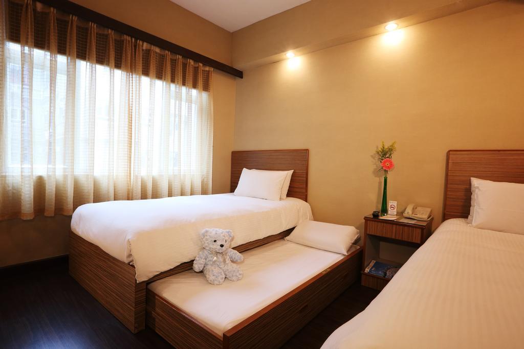 The Imperial Hotel Hongkong Zimmer foto