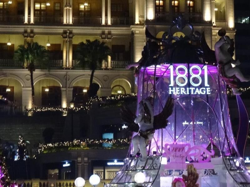 The Imperial Hotel Hongkong Exterior foto