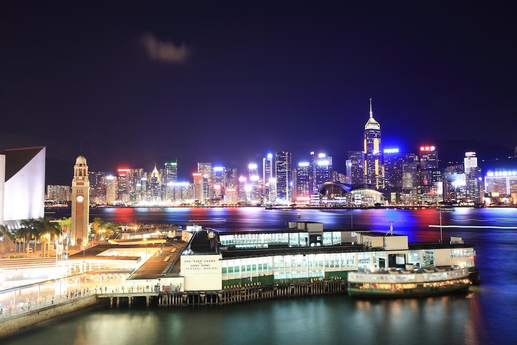 The Imperial Hotel Hongkong Exterior foto