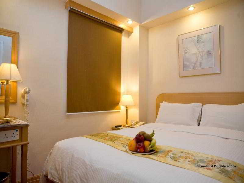 The Imperial Hotel Hongkong Exterior foto