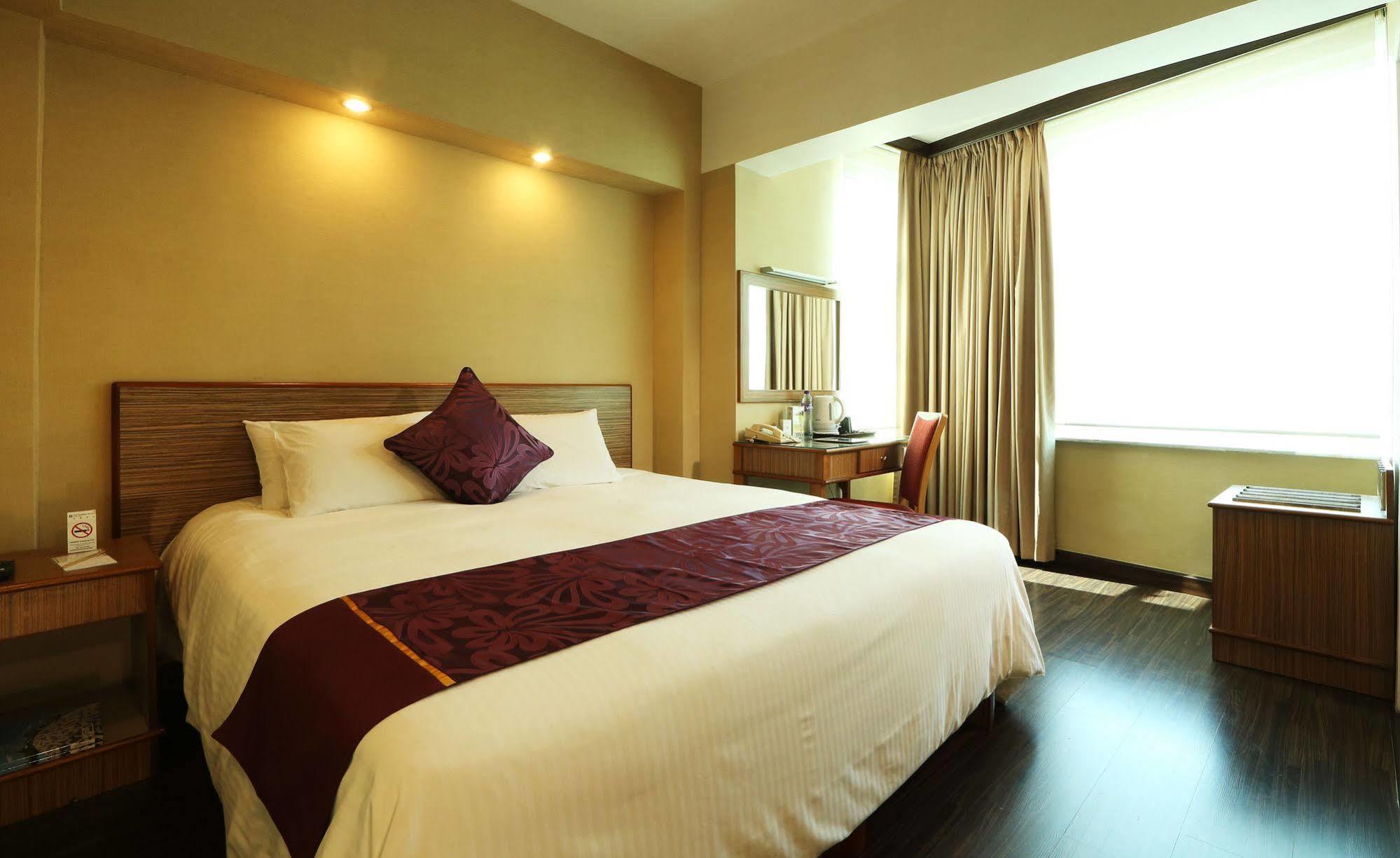 The Imperial Hotel Hongkong Exterior foto