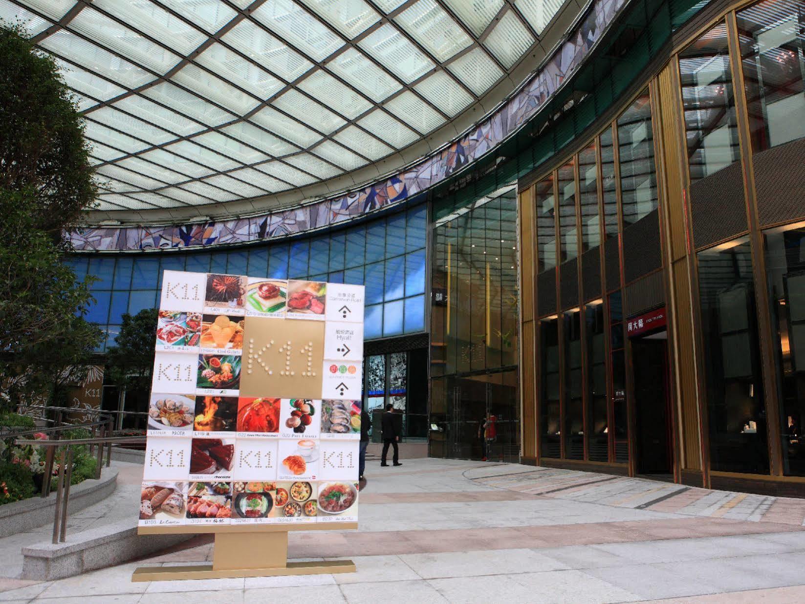 The Imperial Hotel Hongkong Exterior foto