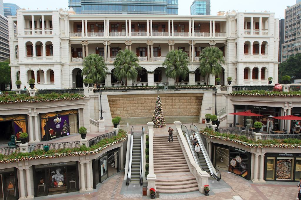 The Imperial Hotel Hongkong Exterior foto