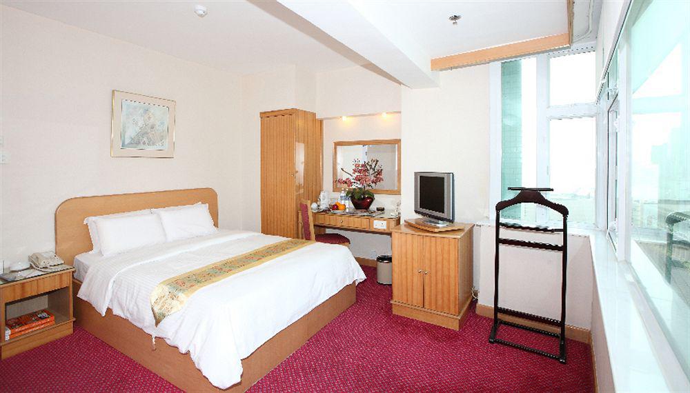 The Imperial Hotel Hongkong Exterior foto