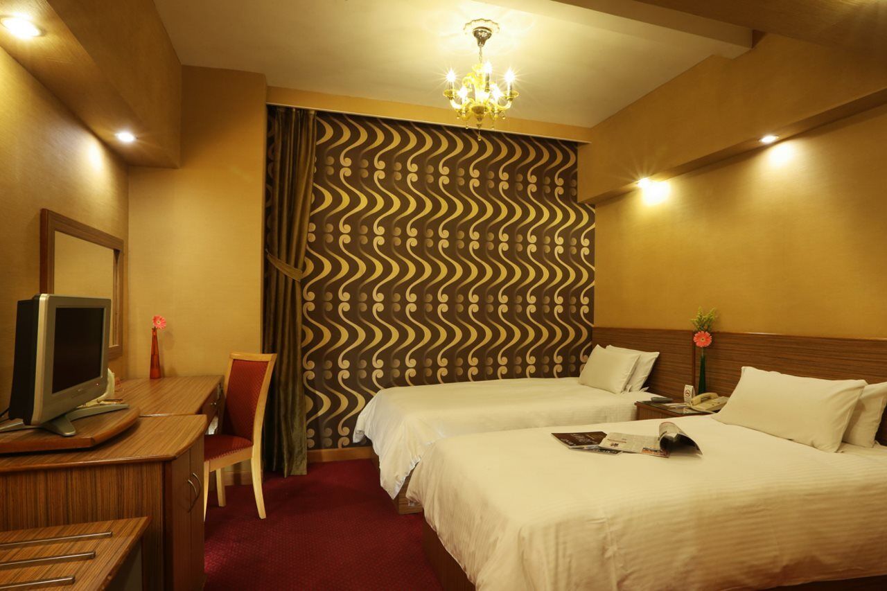 The Imperial Hotel Hongkong Exterior foto
